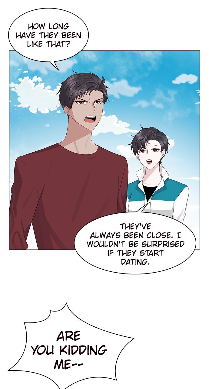 My Exes Fell For Me Chapter 14 - Page 38