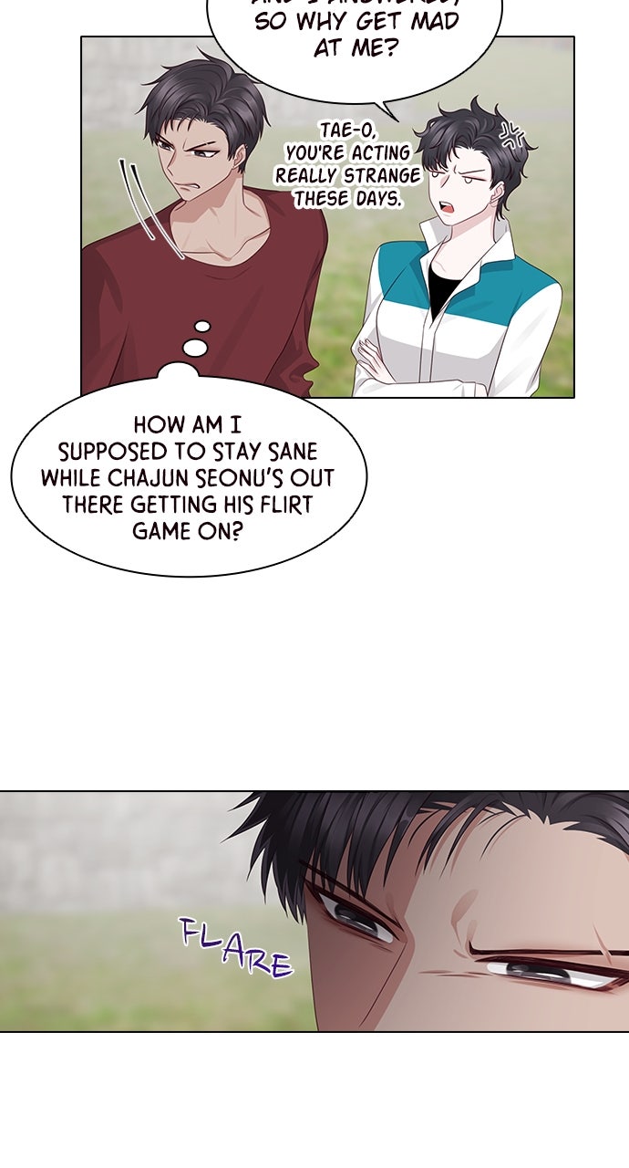 My Exes Fell For Me Chapter 14 - Page 40