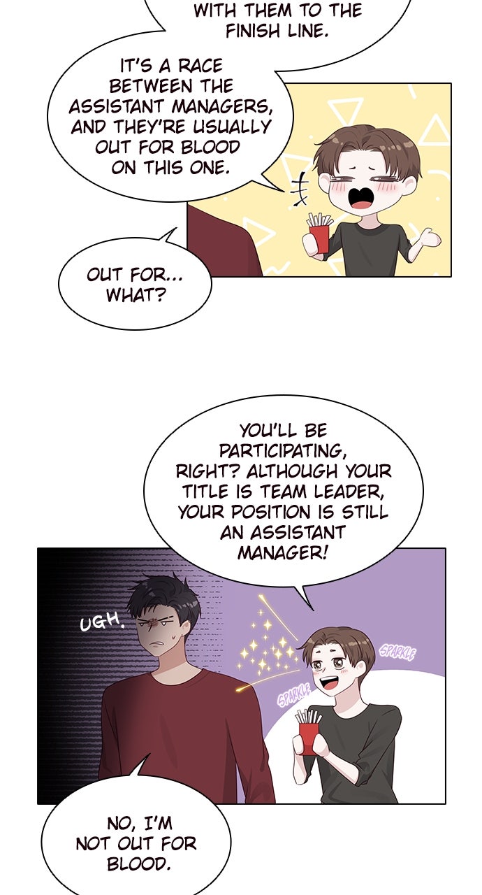 My Exes Fell For Me Chapter 14 - Page 43