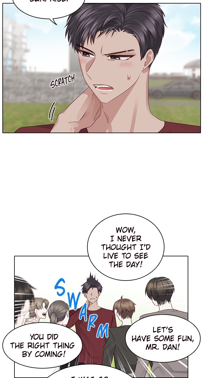My Exes Fell For Me Chapter 14 - Page 8