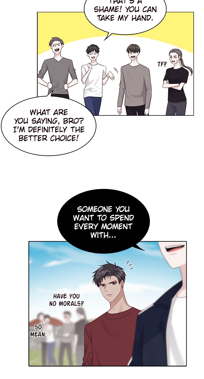 My Exes Fell For Me Chapter 15 - Page 12
