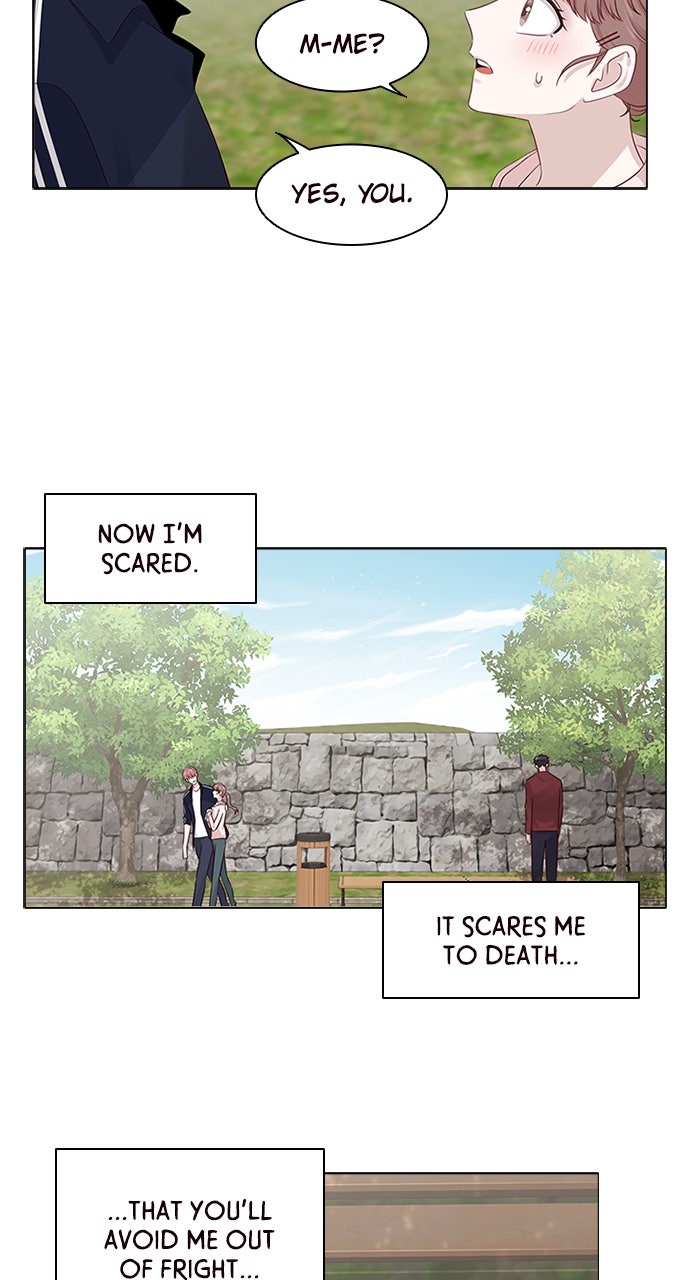 My Exes Fell For Me Chapter 15 - Page 41