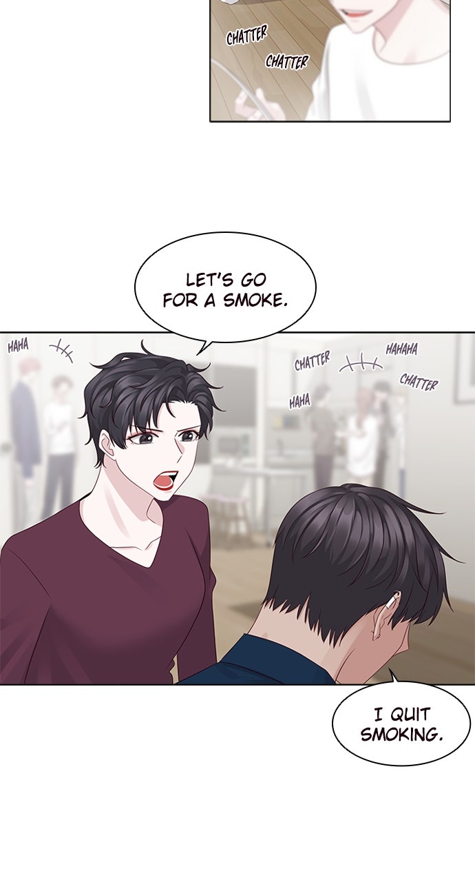 My Exes Fell For Me Chapter 16 - Page 3