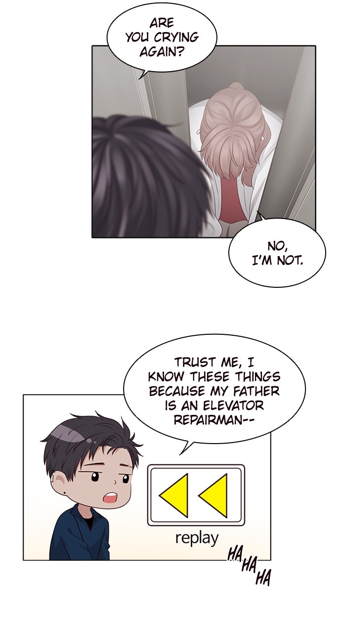 My Exes Fell For Me Chapter 17 - Page 34