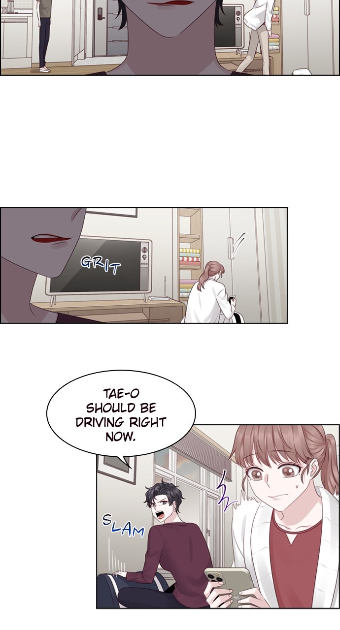 My Exes Fell For Me Chapter 18 - Page 33
