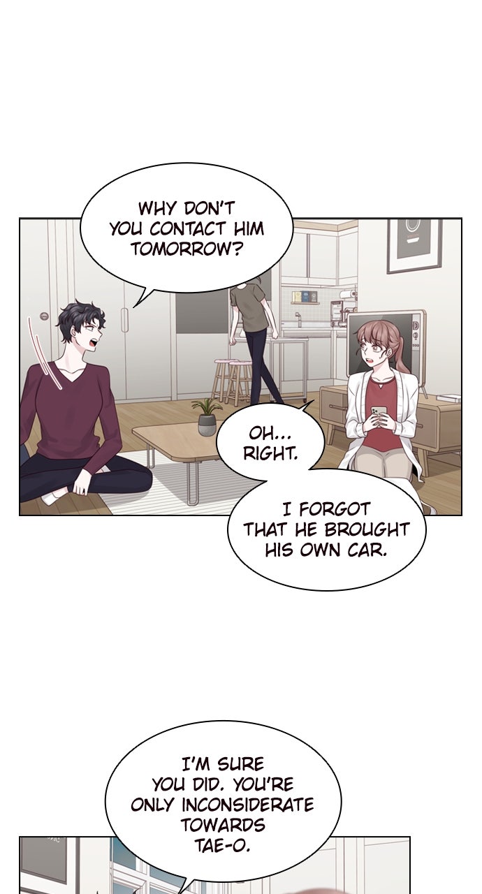 My Exes Fell For Me Chapter 18 - Page 34
