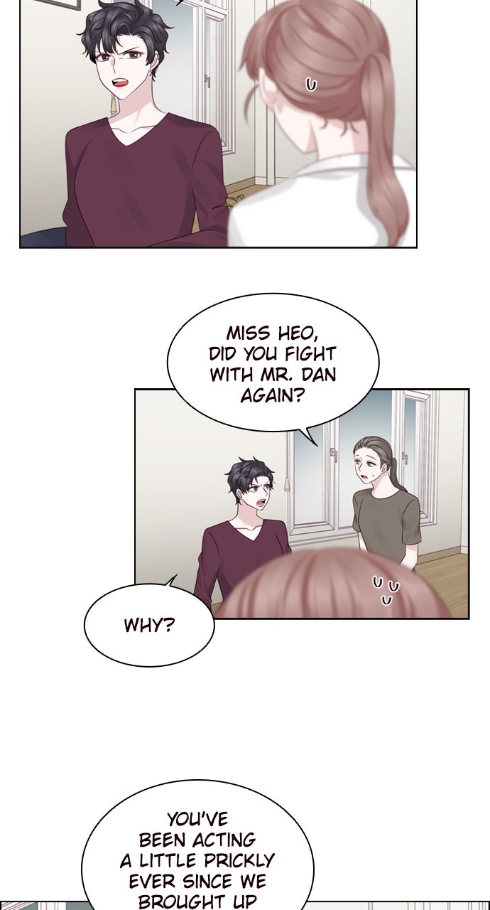 My Exes Fell For Me Chapter 18 - Page 35