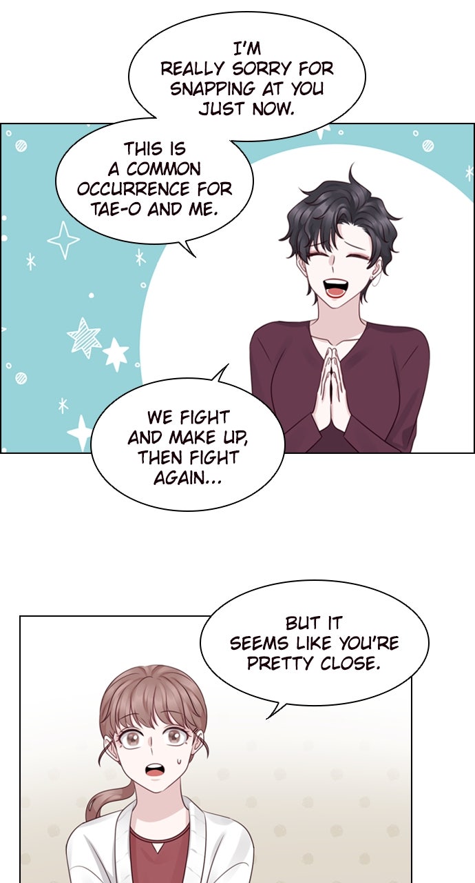 My Exes Fell For Me Chapter 18 - Page 40