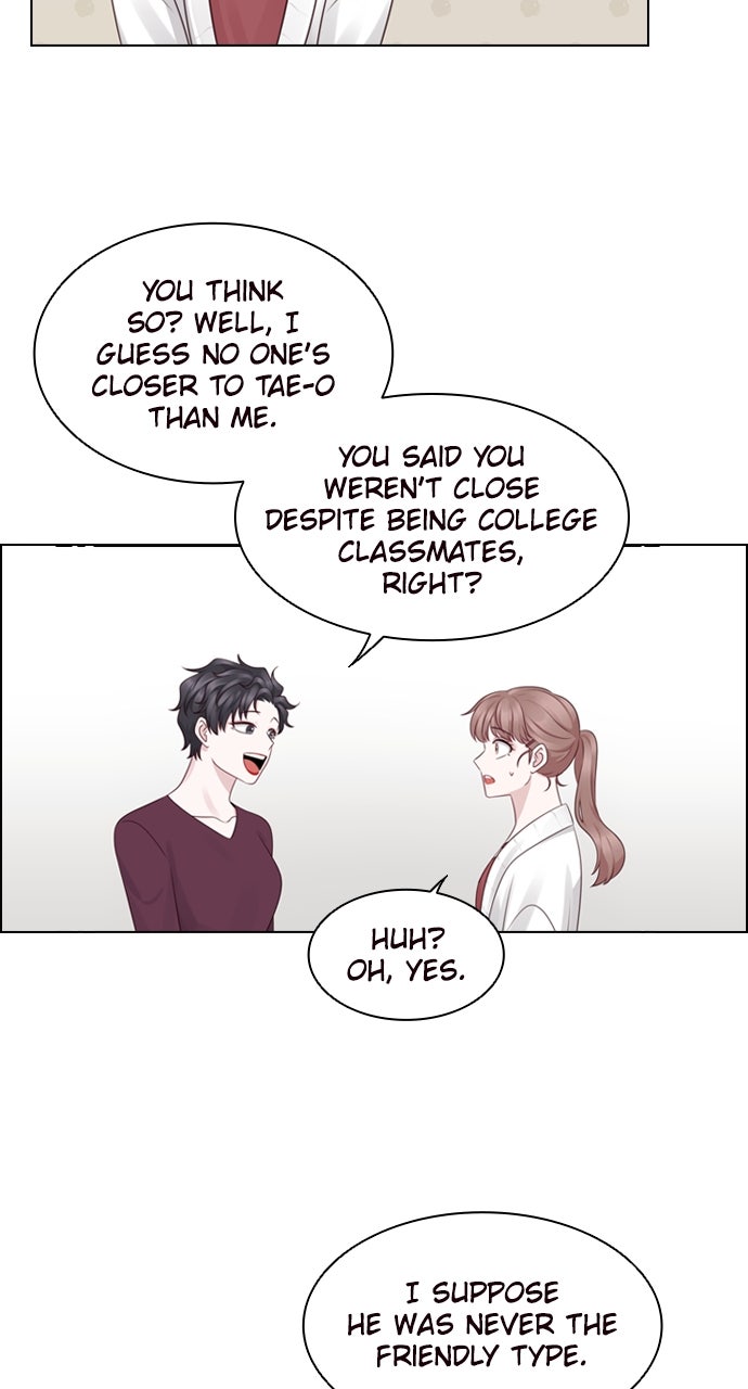 My Exes Fell For Me Chapter 18 - Page 41