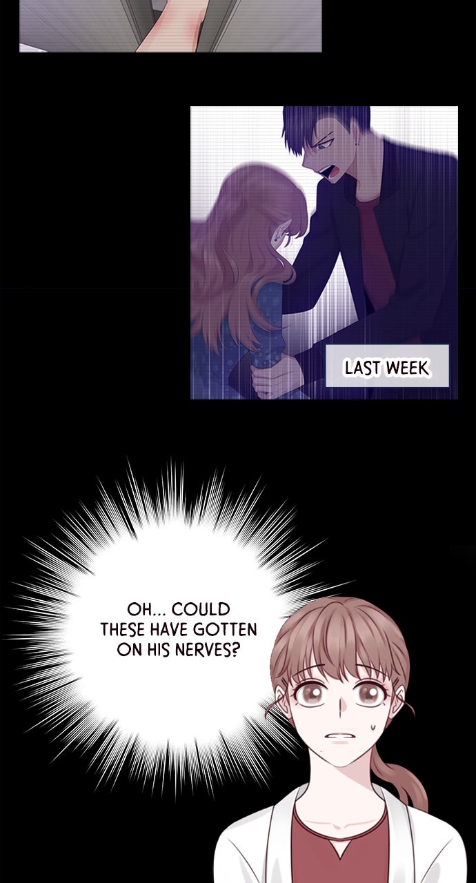 My Exes Fell For Me Chapter 18 - Page 45