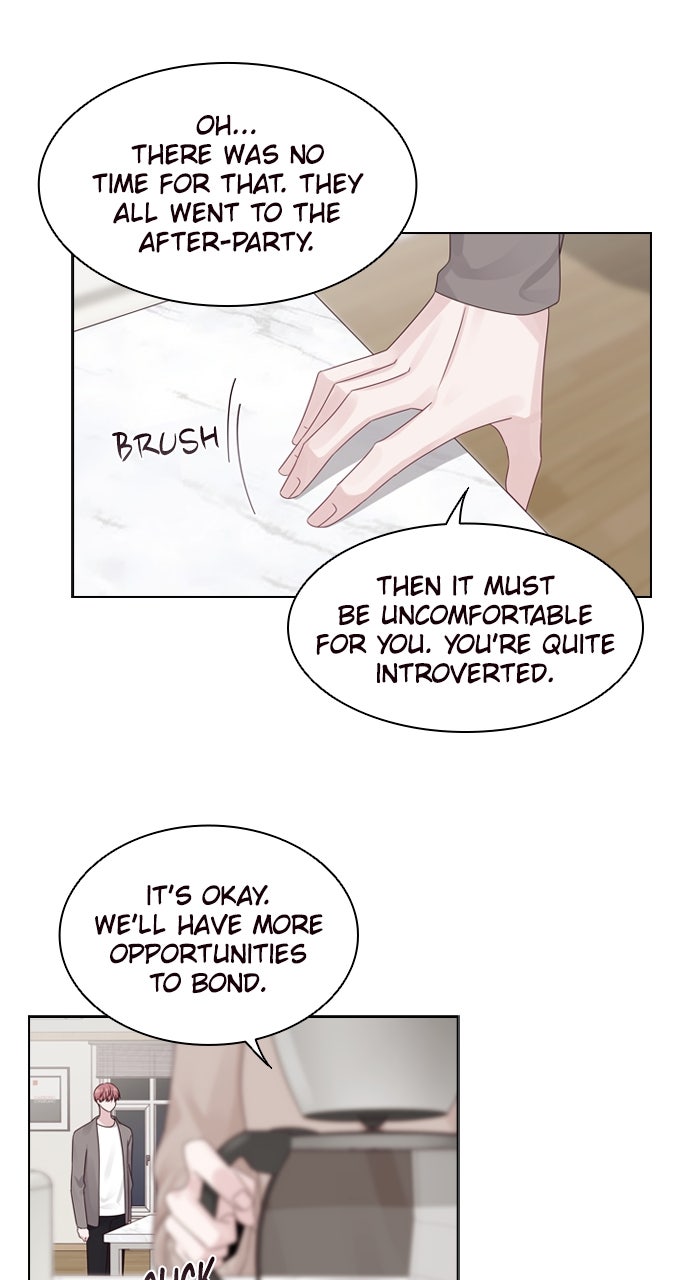 My Exes Fell For Me Chapter 19 - Page 12
