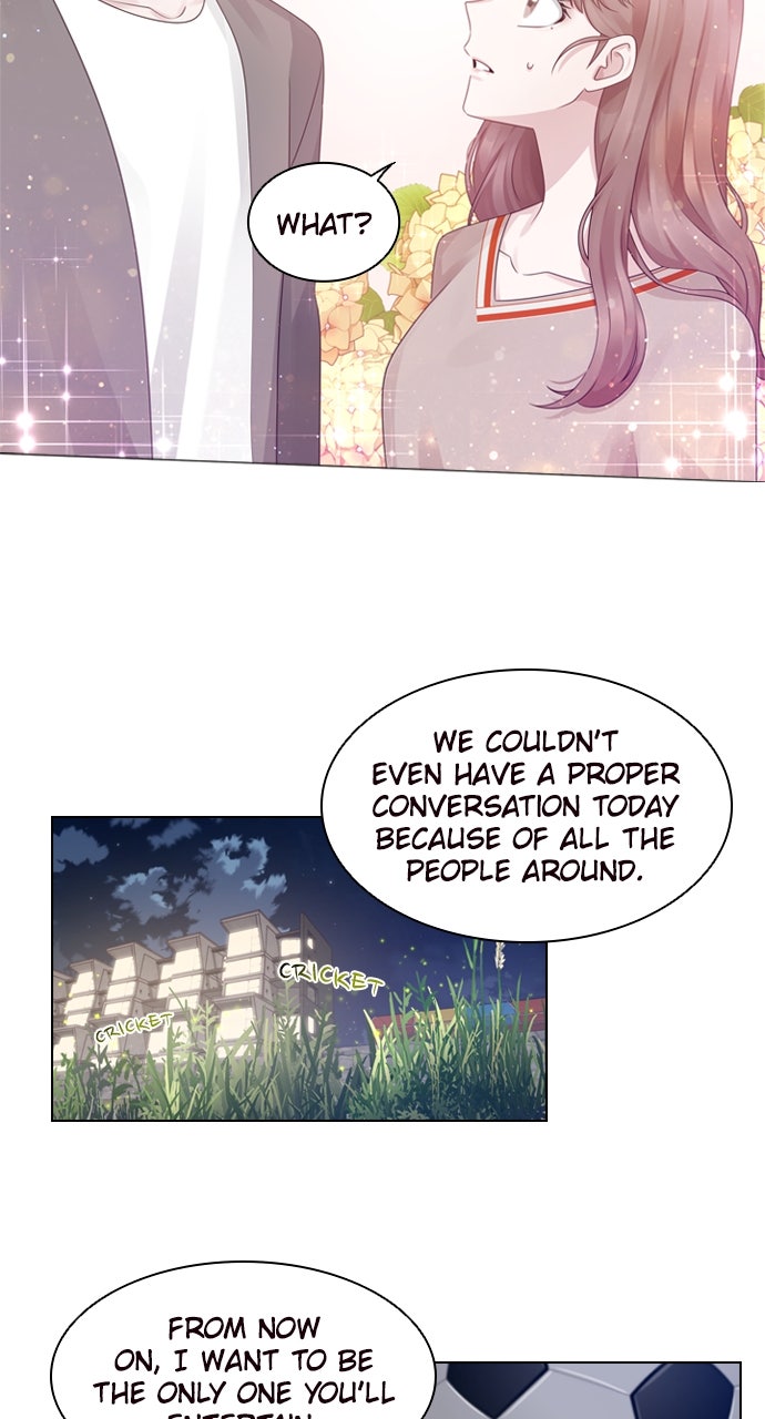 My Exes Fell For Me Chapter 19 - Page 28