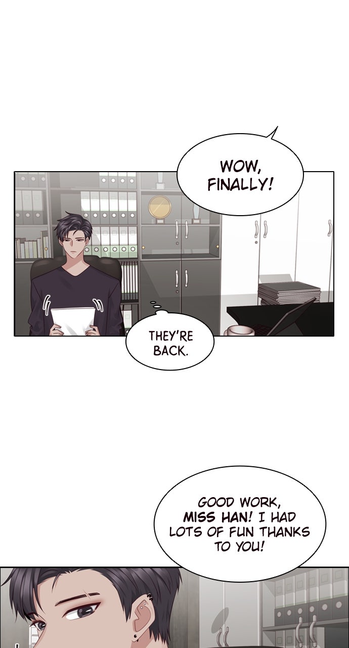My Exes Fell For Me Chapter 19 - Page 34