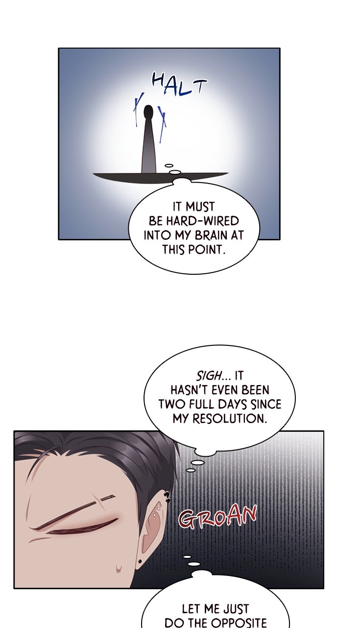 My Exes Fell For Me Chapter 19 - Page 36