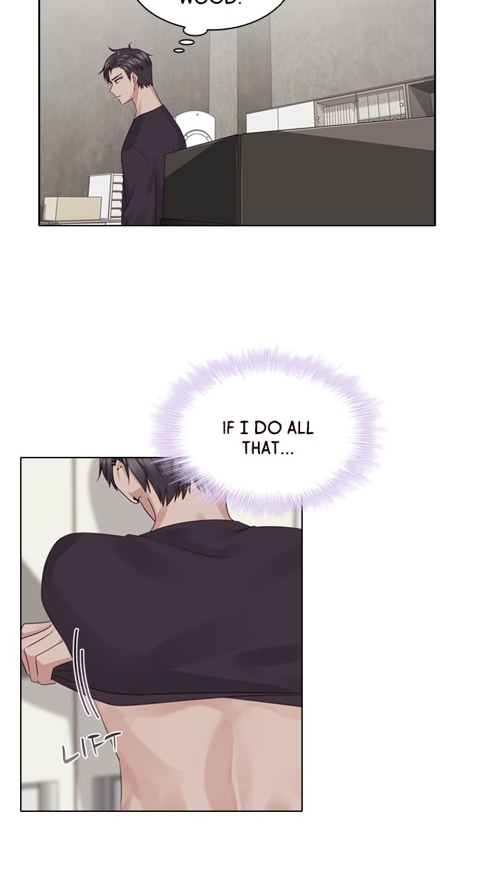 My Exes Fell For Me Chapter 19 - Page 40