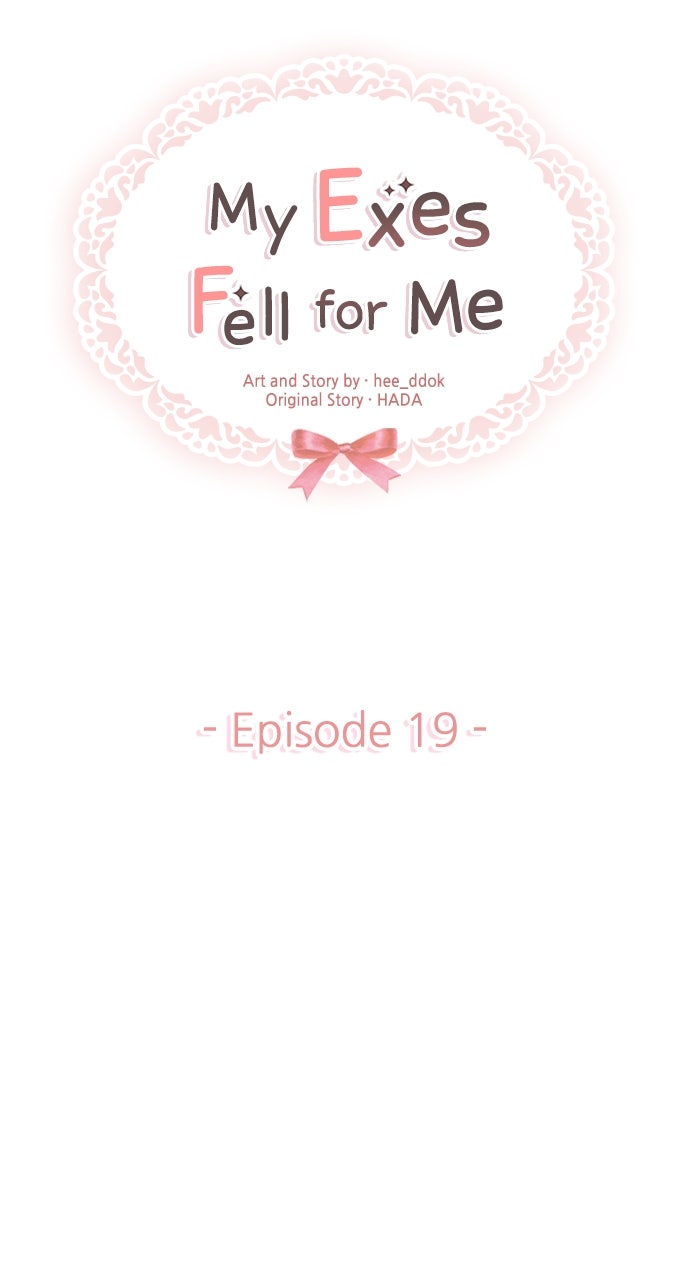 My Exes Fell For Me Chapter 19 - Page 5