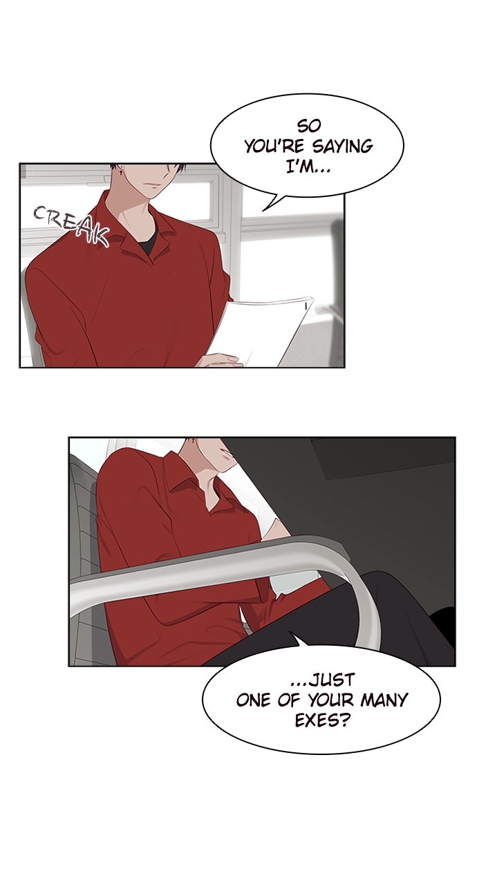 My Exes Fell For Me Chapter 2 - Page 4