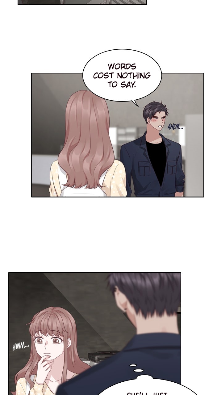 My Exes Fell For Me Chapter 20 - Page 21