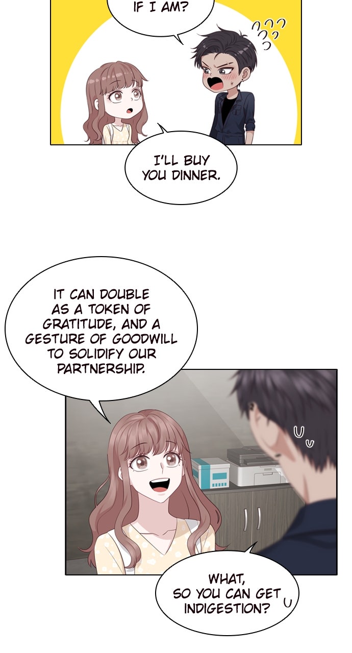 My Exes Fell For Me Chapter 20 - Page 24