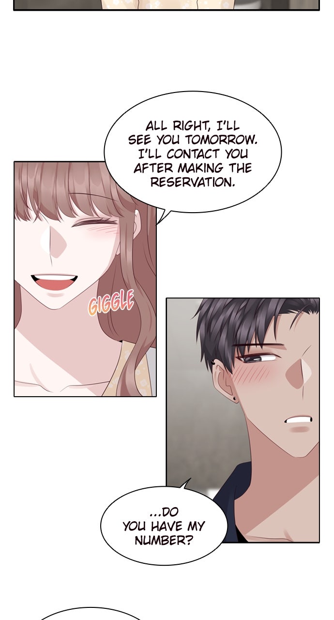 My Exes Fell For Me Chapter 20 - Page 34