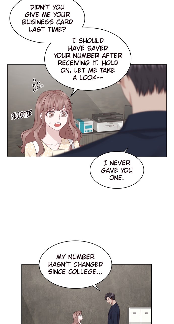 My Exes Fell For Me Chapter 20 - Page 35