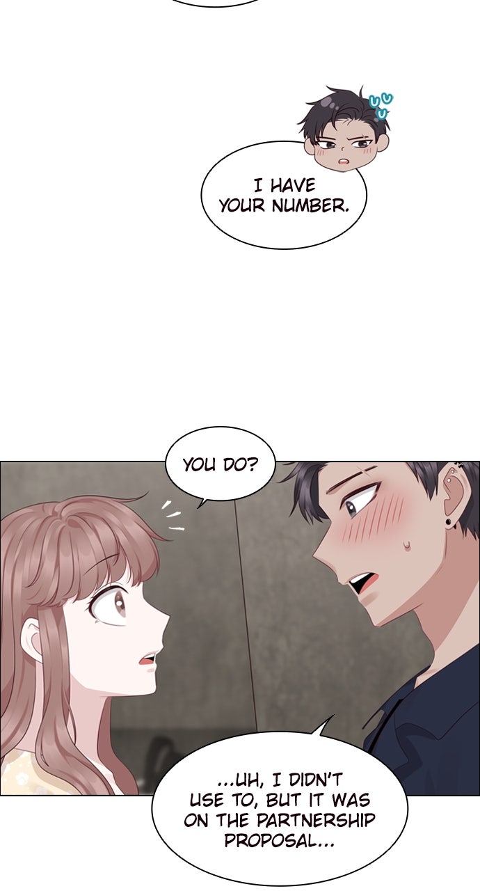 My Exes Fell For Me Chapter 20 - Page 38