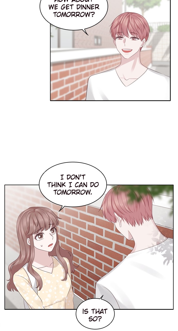 My Exes Fell For Me Chapter 20 - Page 48