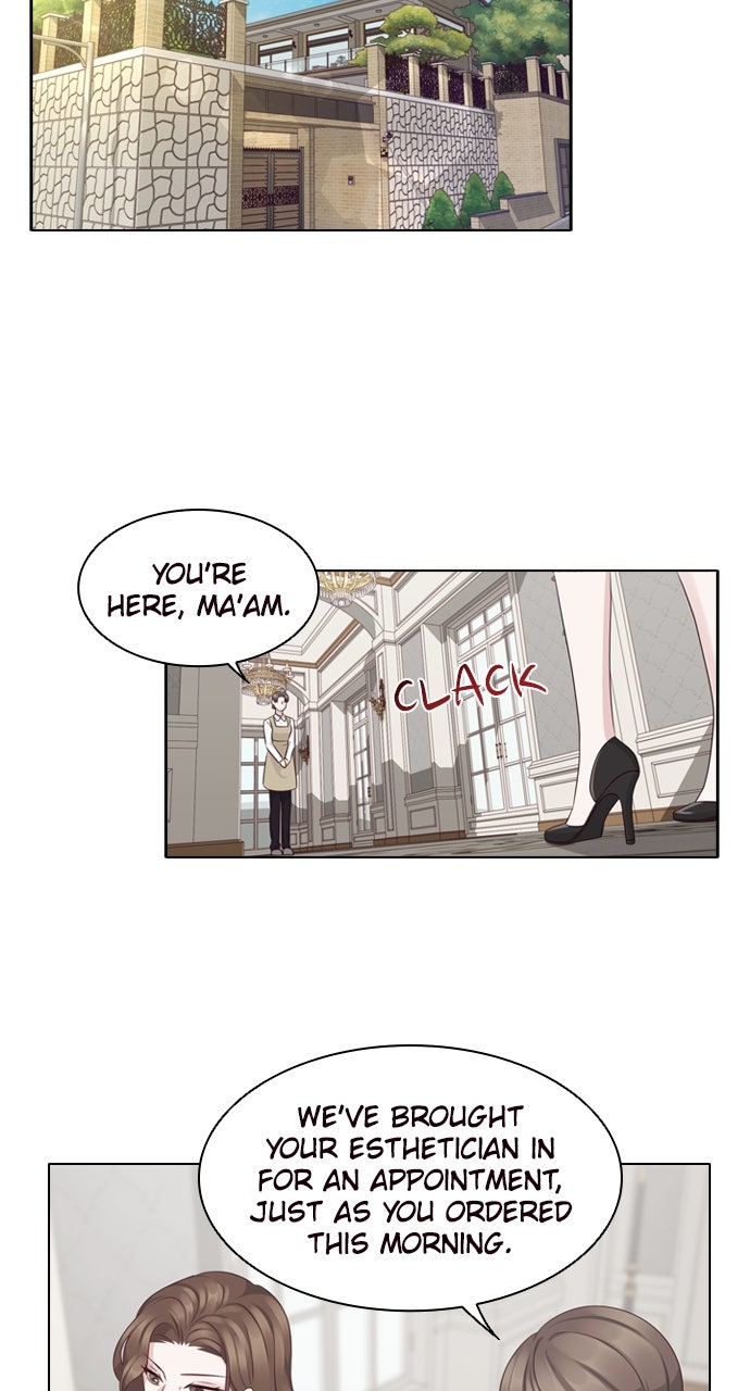 My Exes Fell For Me Chapter 21 - Page 45