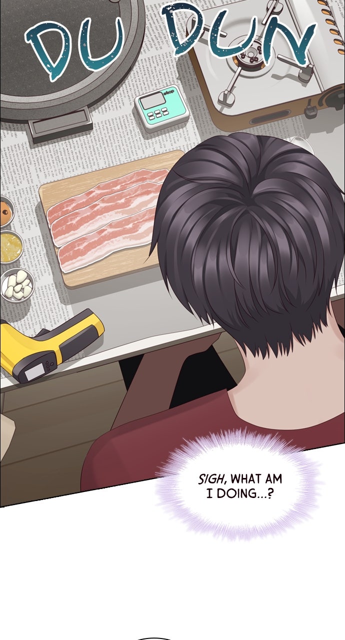 My Exes Fell For Me Chapter 22 - Page 33
