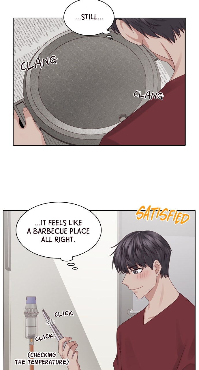 My Exes Fell For Me Chapter 22 - Page 34