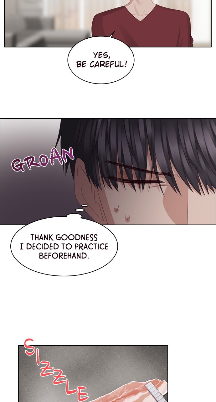 My Exes Fell For Me Chapter 22 - Page 43