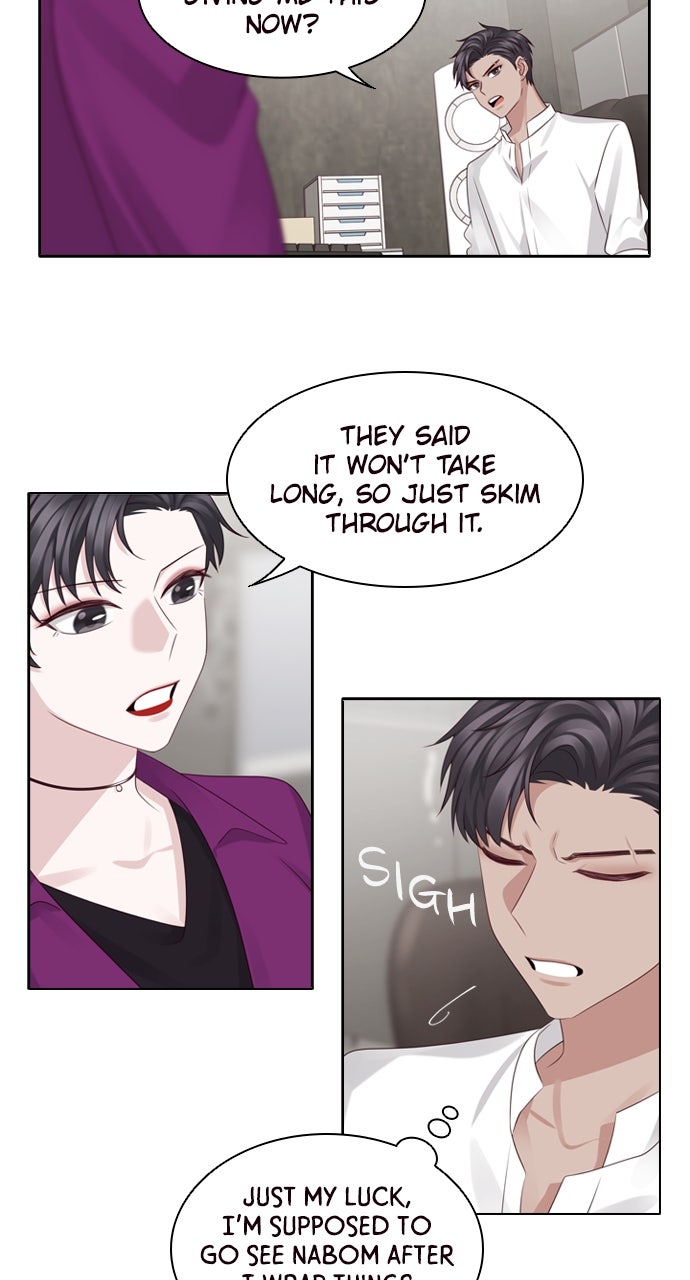 My Exes Fell For Me Chapter 22 - Page 70