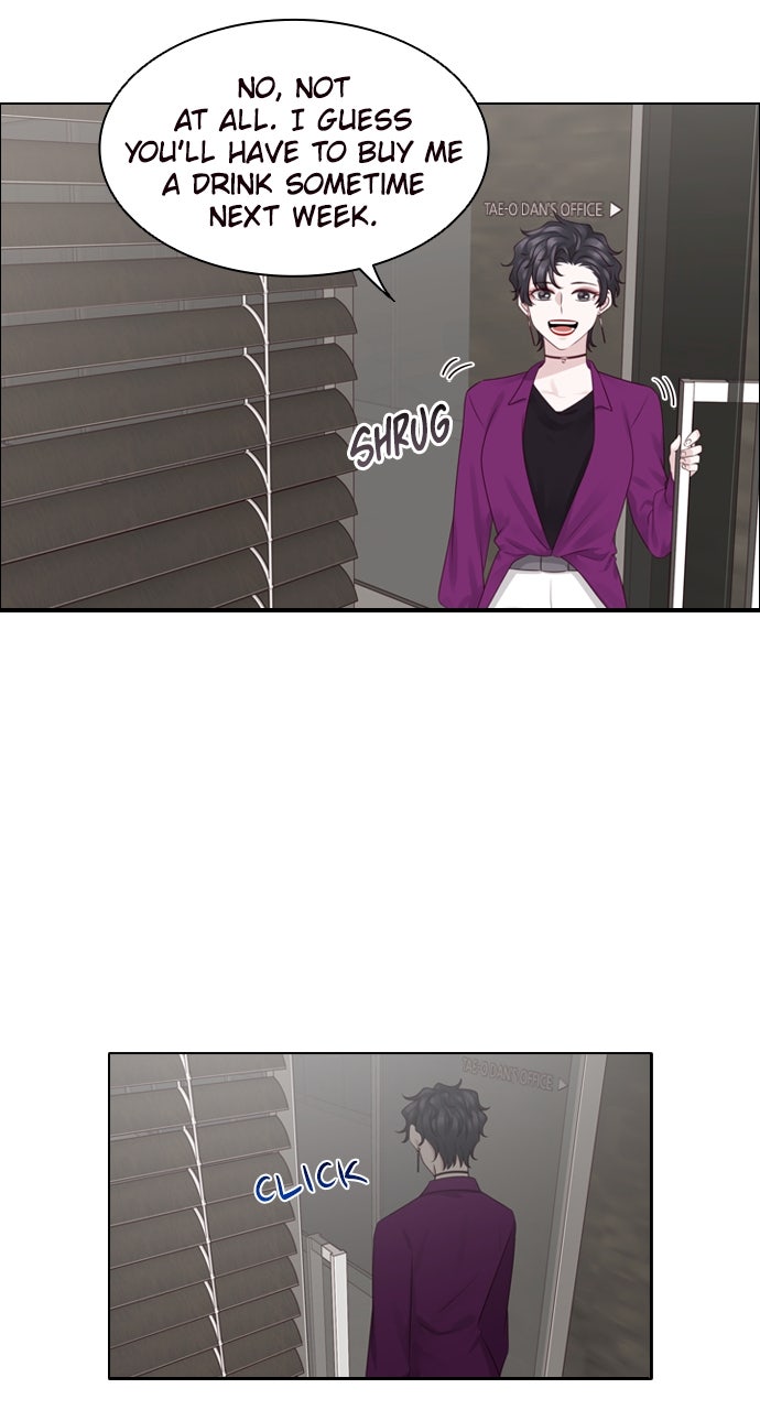 My Exes Fell For Me Chapter 23 - Page 19