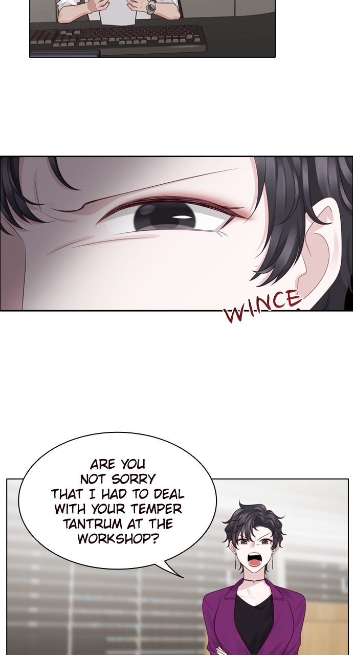 My Exes Fell For Me Chapter 23 - Page 3