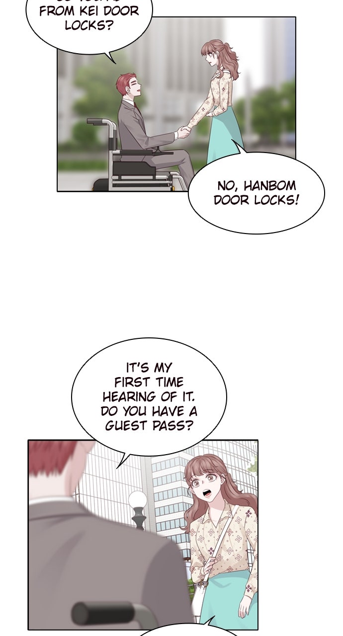 My Exes Fell For Me Chapter 23 - Page 31