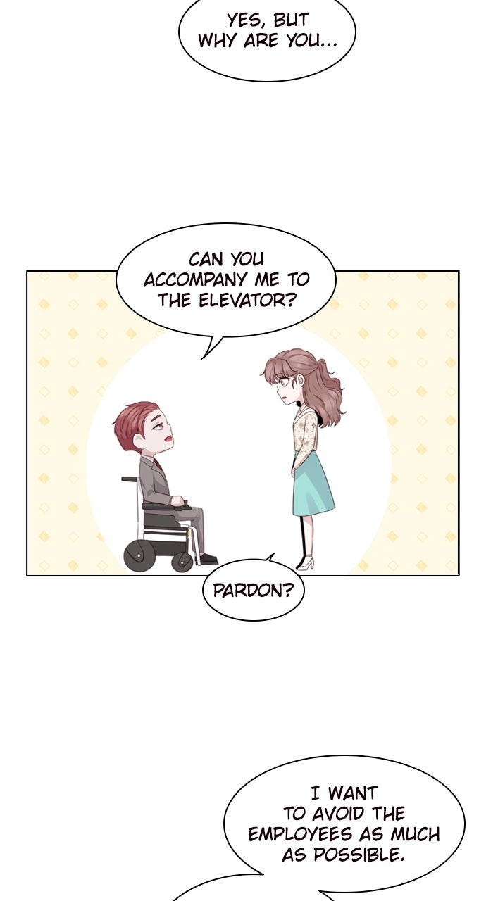 My Exes Fell For Me Chapter 23 - Page 32