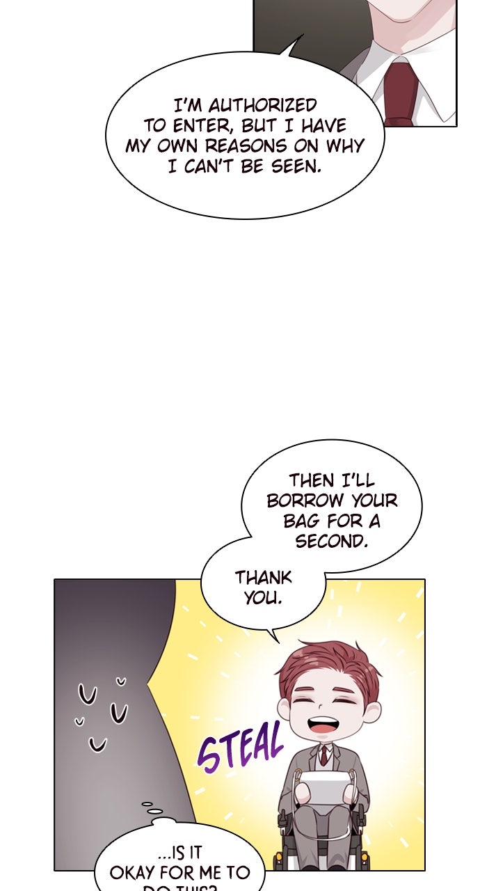 My Exes Fell For Me Chapter 23 - Page 34