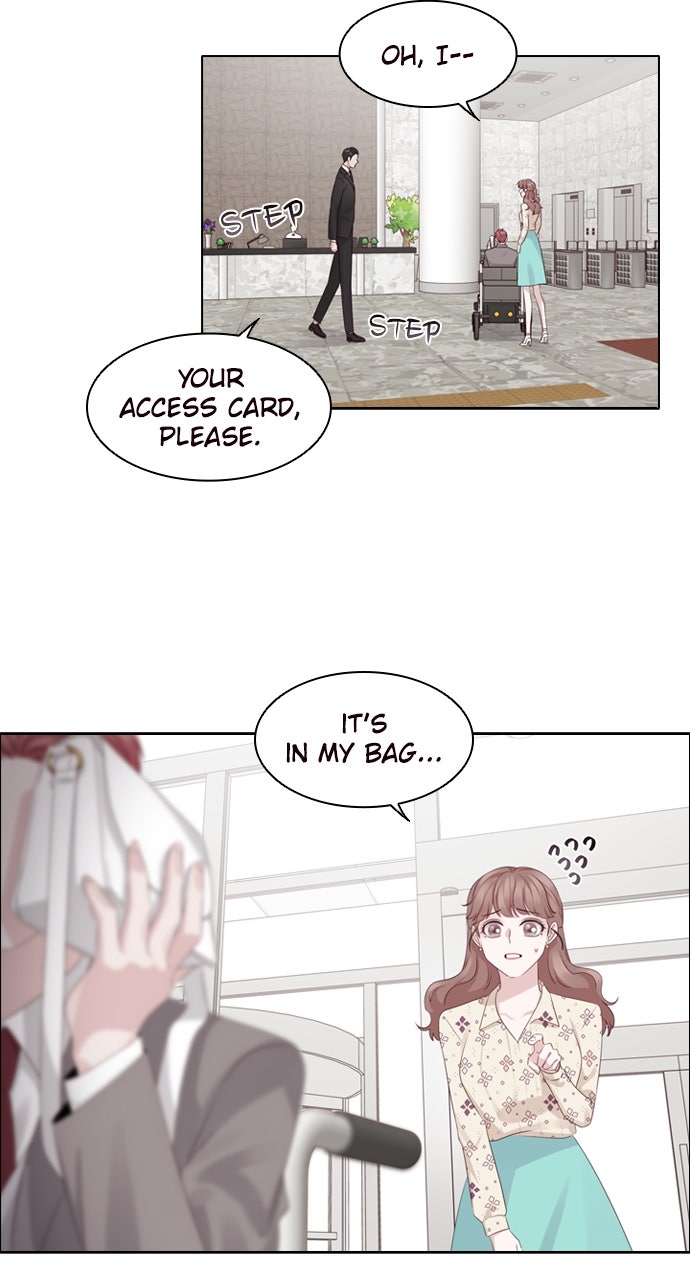 My Exes Fell For Me Chapter 23 - Page 38