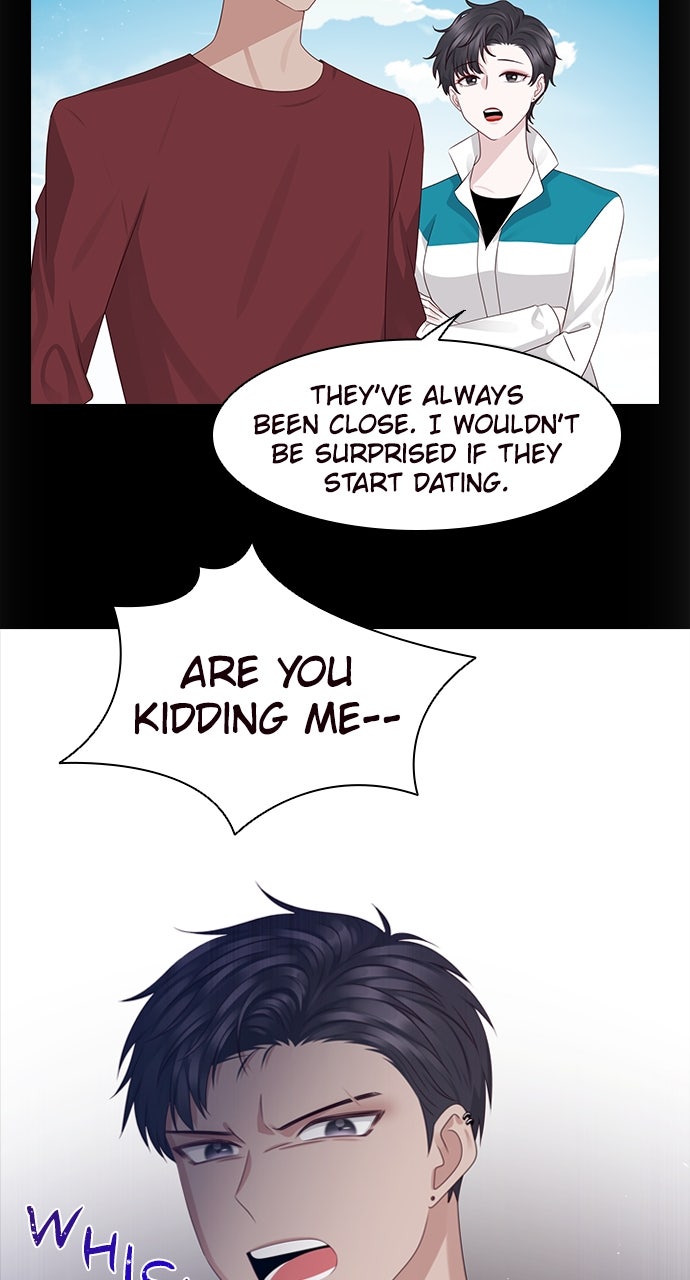 My Exes Fell For Me Chapter 23 - Page 6