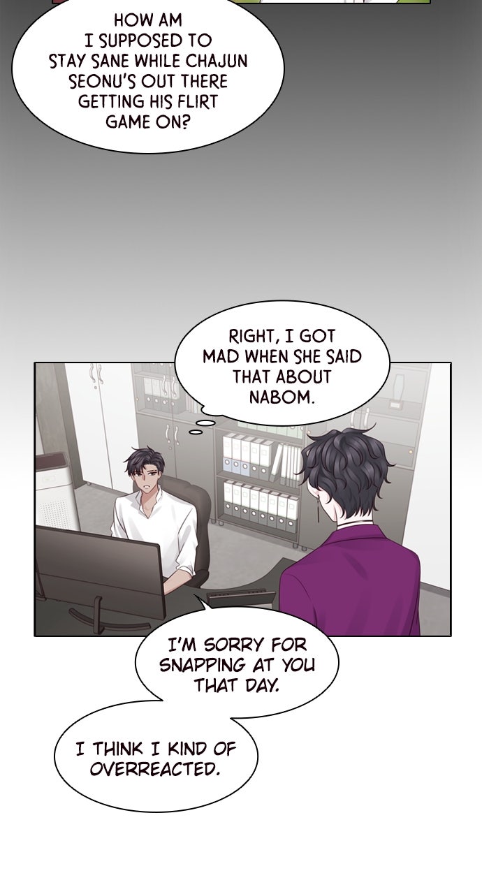 My Exes Fell For Me Chapter 23 - Page 8