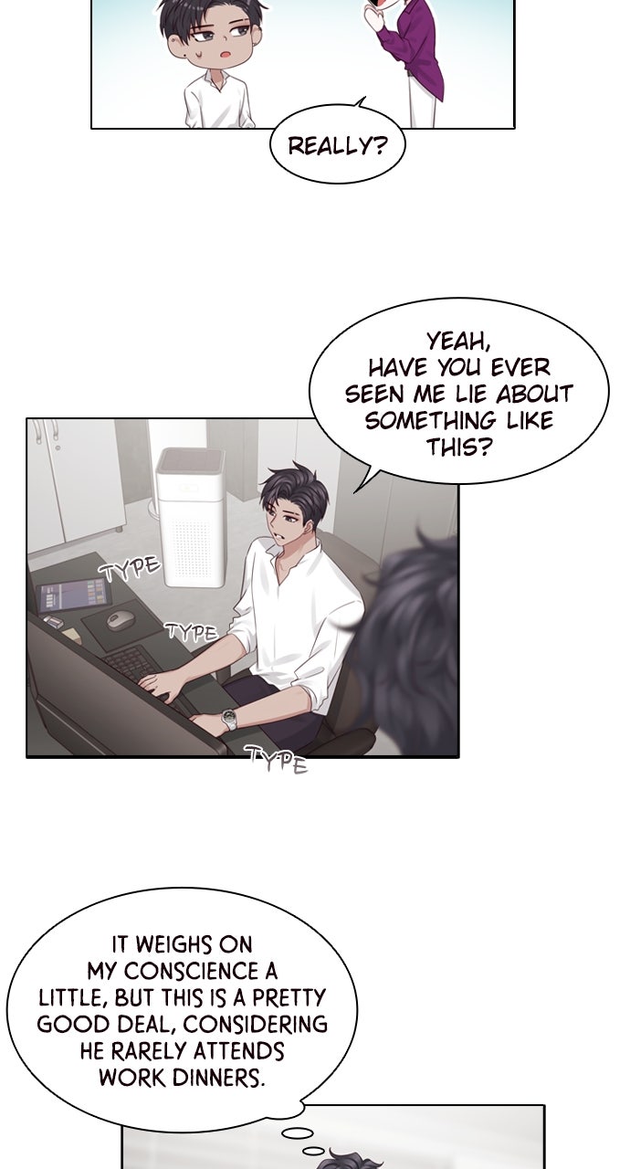 My Exes Fell For Me Chapter 23 - Page 10