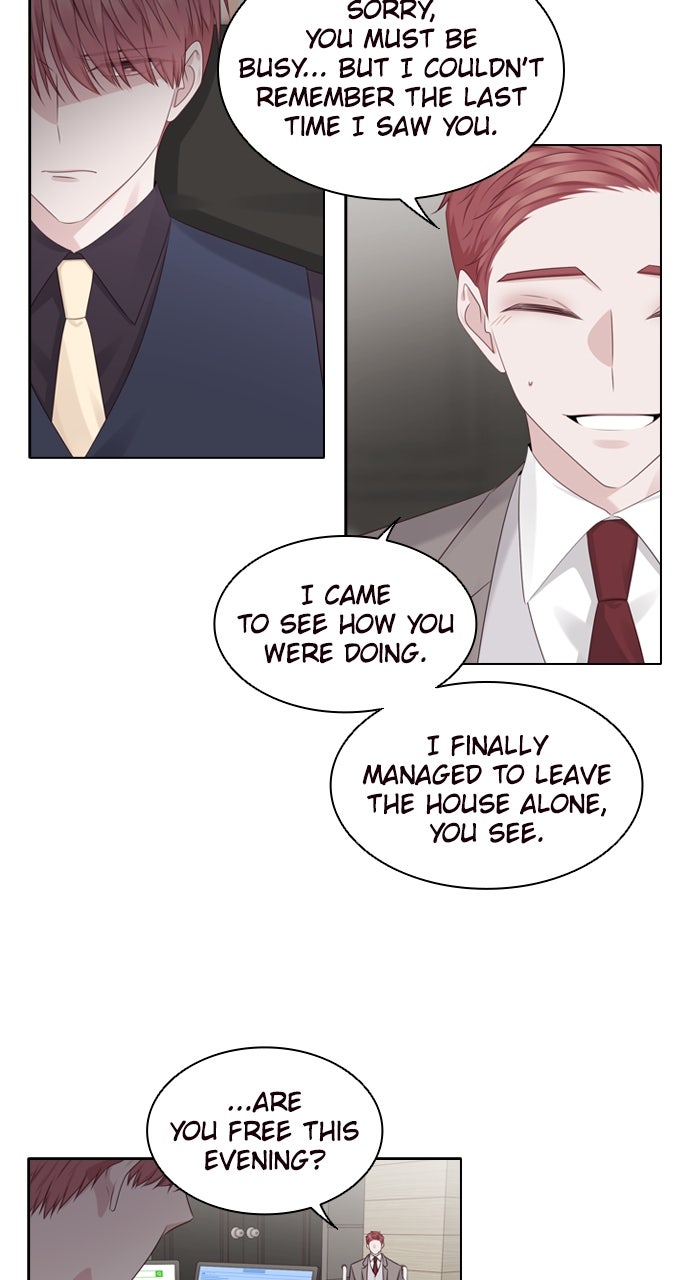 My Exes Fell For Me Chapter 24 - Page 4