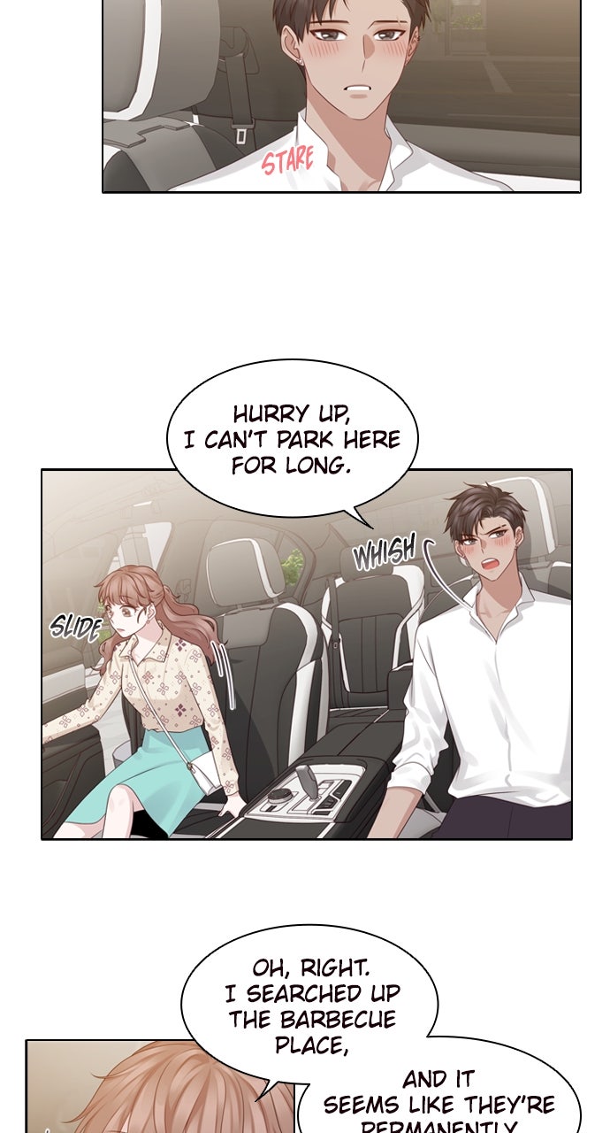 My Exes Fell For Me Chapter 24 - Page 41