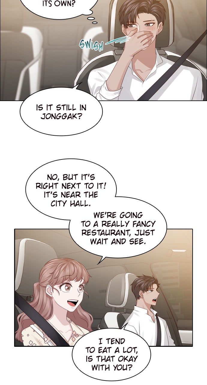 My Exes Fell For Me Chapter 24 - Page 44