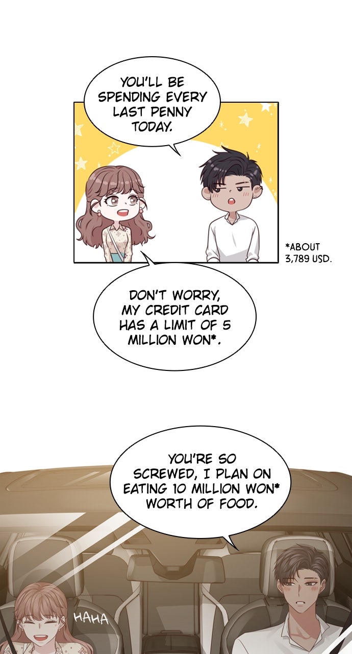 My Exes Fell For Me Chapter 24 - Page 45