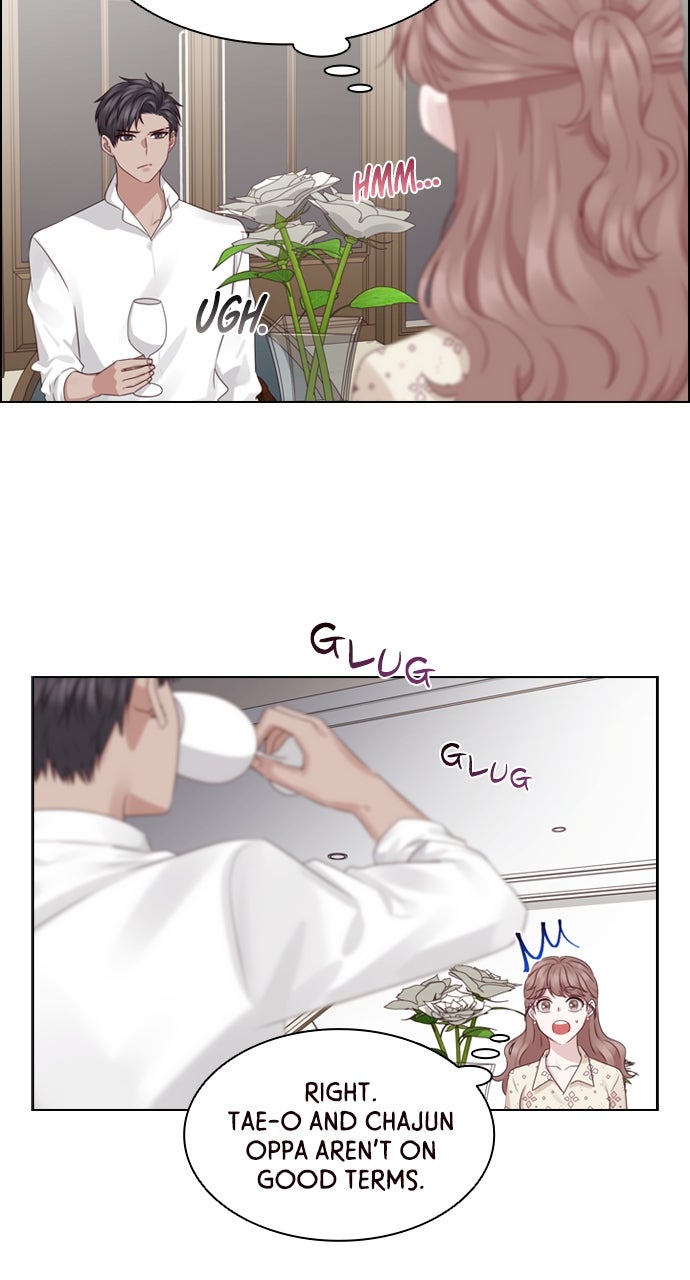 My Exes Fell For Me Chapter 25 - Page 11