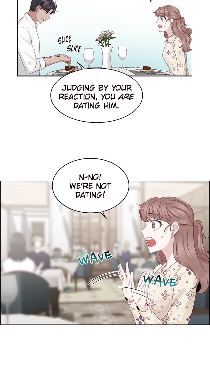 My Exes Fell For Me Chapter 25 - Page 13