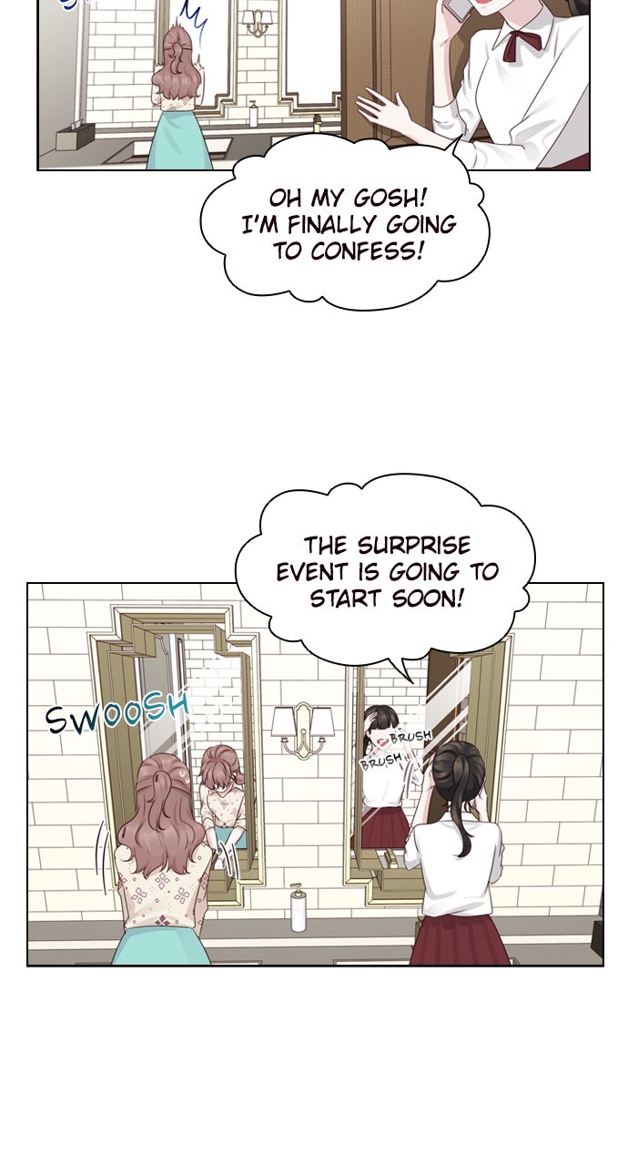 My Exes Fell For Me Chapter 25 - Page 20