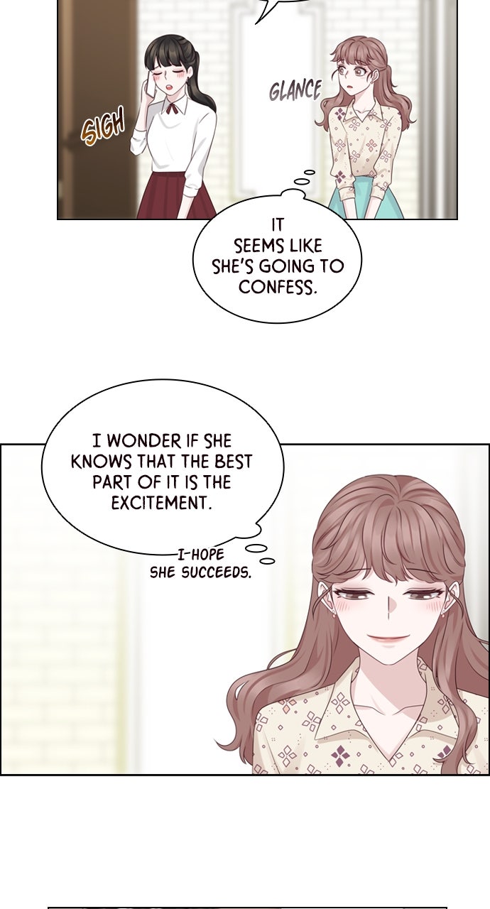 My Exes Fell For Me Chapter 25 - Page 22