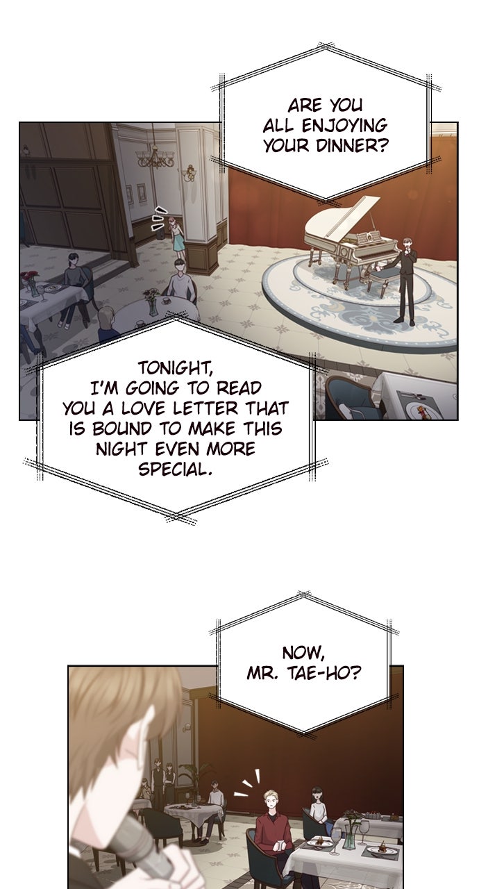 My Exes Fell For Me Chapter 25 - Page 24